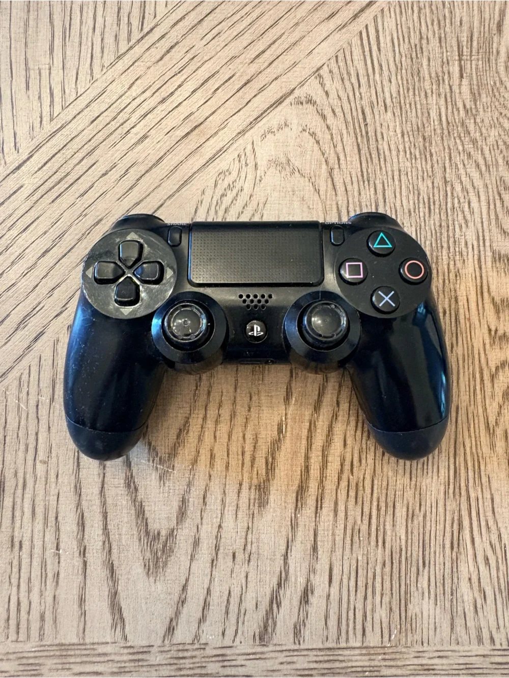 Sony Black DualShock 4 Controller